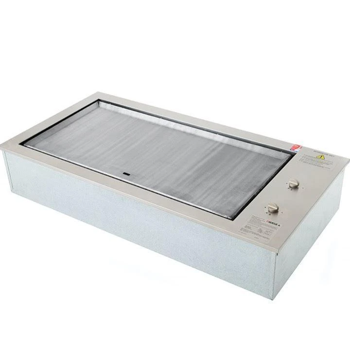 Heatlie Island Gourmet Elite IGE850 - 316 Stainless Steel 1 Heatlie Island Gourmet Elite IGE850 - 316 Stainless Steel