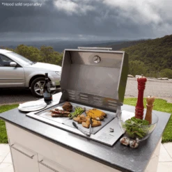 Heatlie Island Gourmet Elite IGE600 11 Heatlie Island Gourmet Elite IGE600 -Joes BBQs Store 0001085 island gourmet elite