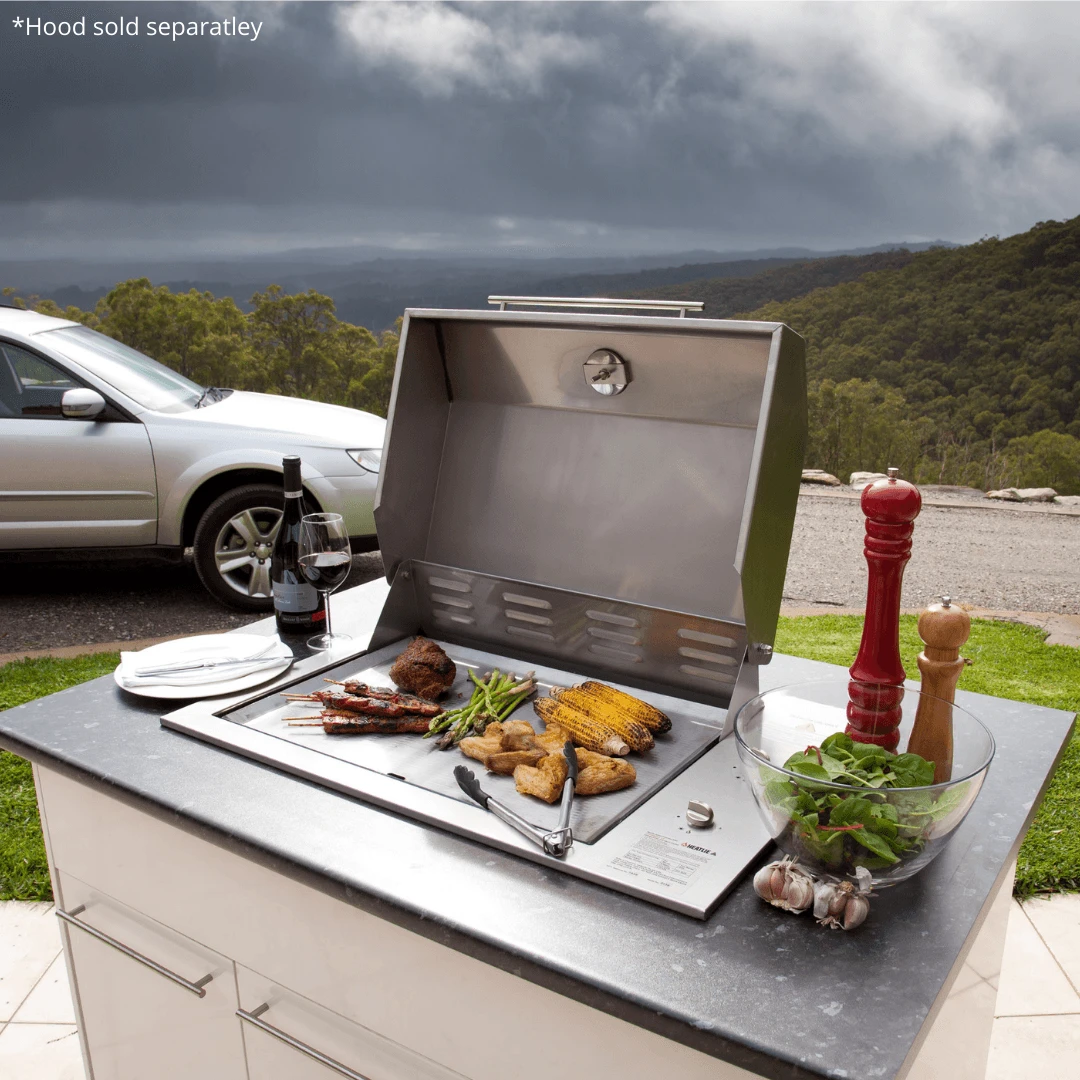 Heatlie Island Gourmet Elite IGE600 4 Heatlie Island Gourmet Elite IGE600 - Image 4