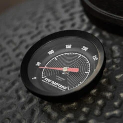 The Bastard VX Solo Kamado Charcoal Grill - Large -Joes BBQs Store 04