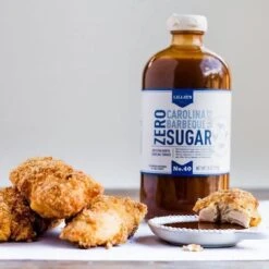 Lillies Q Carolina Low Sugar Barbeque Sauce -Joes BBQs Store 120822386 1270826083290641 868052452047300530 n