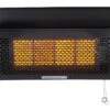 Heatstrip Wall Mounted Natural Gas Heater