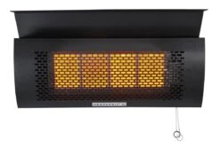 Heatstrip Wall Mounted Natural Gas Heater