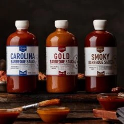 Lillies Q Smoky Barbeque Sauce -Joes BBQs Store 121317207 743677886183331 3170985678944663561 n 1