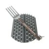GrillGrates For The 14.5 Inch Weber Kettle Grill, Small Green Egg, MiniMax & Akorn Jr