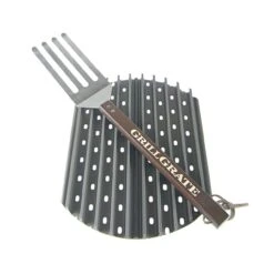 GrillGrates For The 14.5 Inch Weber Kettle Grill, Small Green Egg, MiniMax & Akorn Jr