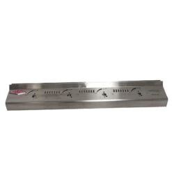 Beefeater 4 Burner Fascia Decal Kit Signature 3000s