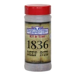 Suckle Busters 1836 Beef Rub