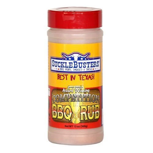 Suckle Busters Competition BBQ Rub 1 Suckle Busters Competition BBQ Rub
