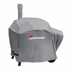 Landmann Vinson 500 Cover