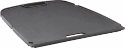 Napoleon Cast Iron Reversible Griddle For Travel Q
