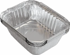 Napoleon Grease Tray Foil Lex (Pack Of 5)