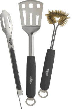 Napoleon 3 Piece Stainless Steel BBQ Tool
