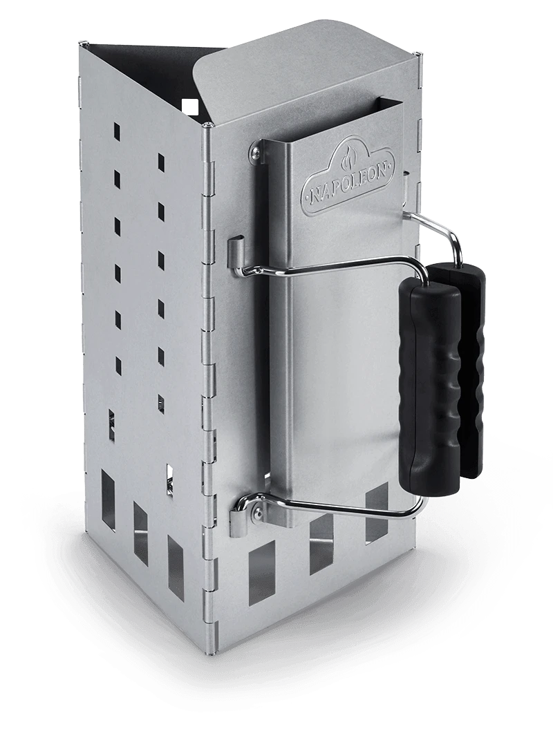 Napoleon JETFIRE™ Chimney Starter 1 Napoleon JETFIRE™ Chimney Starter