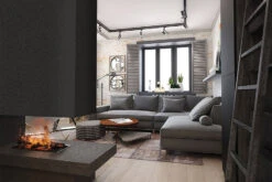 Real Flame Optimyst Cassette Electric Fireplace -Joes BBQs Store 2 7gT1YAwG