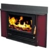 Heatcharm I600 Series 5 Inbuilt Woodheater