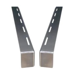 Beefeater Discovery 1100 Built In Brackets - Stainless Steel
