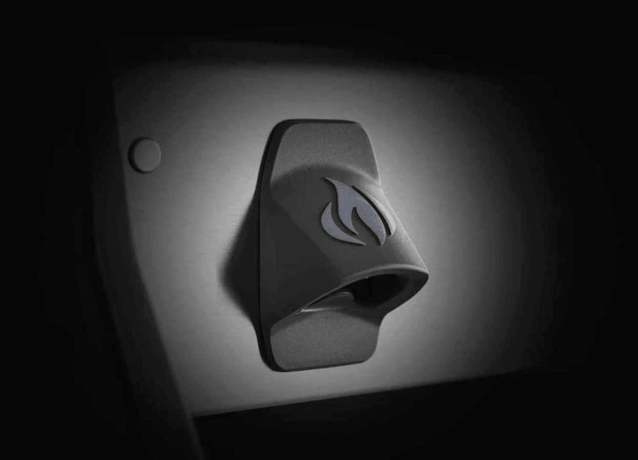 Napoleon Rogue RSE 425 3 Burner SS BBQ With Side Burner 10 Napoleon Rogue RSE 425 3 Burner SS BBQ With Side Burner - Image 10