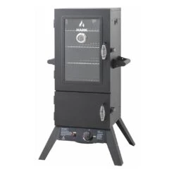 Hark 2 Door Gas Smoker With Window