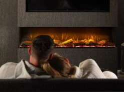 Real Flame Vivente 1/2/3 Sided Electric Fireplace -Joes BBQs Store 3 XdhlIDpw