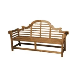 East India Grand Cayman Teak Bench