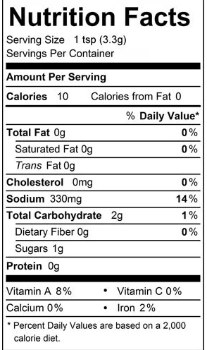 Suckle Busters Competition BBQ Rub 5 Suckle Busters Competition BBQ Rub - Image 5