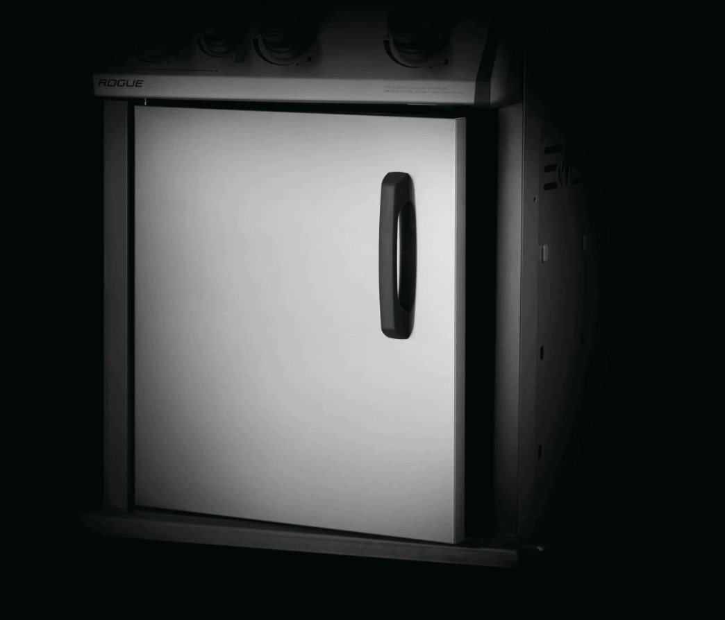 Napoleon Rogue RSE 425 3 Burner SS BBQ With Side Burner 11 Napoleon Rogue RSE 425 3 Burner SS BBQ With Side Burner - Image 11