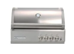 Crossray 4 Burner Built-In Barbecue