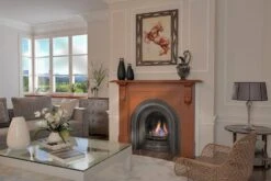 Real Flame Magiglo Series 400 Gas Fireplace