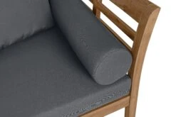 East India Teak Large Daybed With Cushions -Joes BBQs Store 4120Daybed Cartenza167Detailsup 88fd9d9f 0f9c 4387 b504 bd15b1b68289