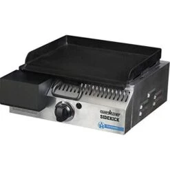 Camp Chef 14inch Sidekick Side Burner (with SG30 Griddle)