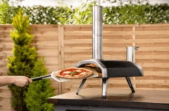 Ooni Fyra Portable Wood Pellet Fired Outdoor Pizza Oven 10 Ooni Fyra Portable Wood Pellet Fired Outdoor Pizza Oven -Joes BBQs Store 4 26df74db cb3f 46b7 a998 ba8e426322aa
