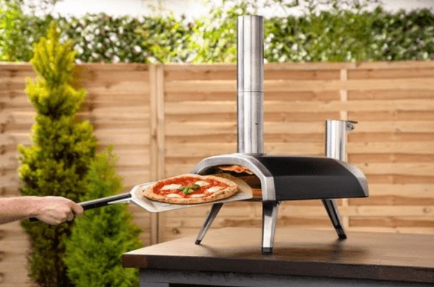Ooni Fyra Portable Wood Pellet Fired Outdoor Pizza Oven 5 Ooni Fyra Portable Wood Pellet Fired Outdoor Pizza Oven - Image 5