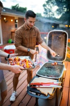 PK Grills - PK300 Grill & Smoker -Joes BBQs Store 4 55296 92985