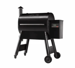 Traeger Pro 780 Pellet Grill - Black