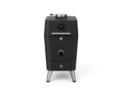Everdure By Heston Blumenthal 4K Electric Ignition Charcoal BBQ Oven (Graphite)
