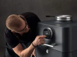 Everdure By Heston Blumenthal 4K Electric Ignition Charcoal BBQ Oven (Black) -Joes BBQs Store 4klifestlye gallery12x optimized bb66cb8d 5bb9 4706 9a2e 9036f12cd36f