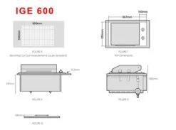 Heatlie Island Gourmet Elite IGE600 - 316 Stainless Steel 15 Heatlie Island Gourmet Elite IGE600 - 316 Stainless Steel -Joes BBQs Store 600 cut out 06497.1581334320 bd35f455 fa82 4525 b091 55370156f5ed