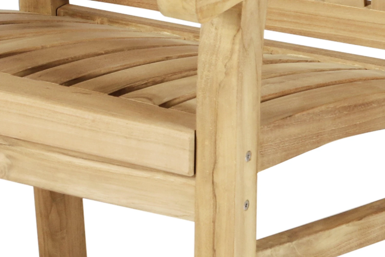 East India Kingston Chair With Arms 3 East India Kingston Chair With Arms - Image 3