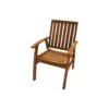 East India Flinders Teak Chair