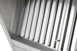 Schweigen Stainless Steel BBQ Canopy Rangehood - 120cm - DBH1200 Series -Joes BBQs Store 6628976eec8dc10fc65cc4c3 6566fc37b2699dbc37f366dd DBH1200S P5 533x 60eddf97 c9da 47b3 88b7 2842a976aa3b