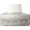 Schweigen Stainless Steel BBQ Canopy Rangehood - 120cm - CL8912 Series
