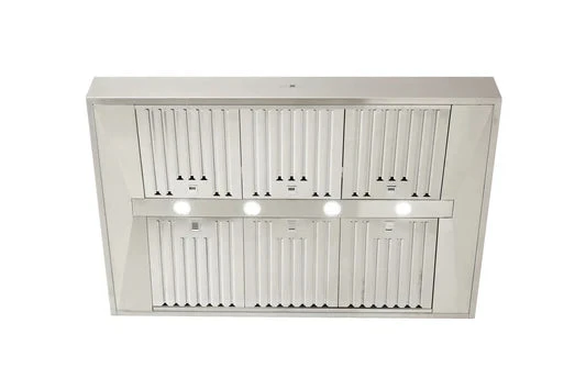 Schweigen Stainless Steel BBQ Canopy Rangehood - 150cm - CL7375 Series 3 Schweigen Stainless Steel BBQ Canopy Rangehood - 150cm - CL7375 Series - Image 3