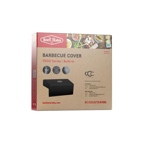 Beefeater 7000 Series Cover For 5 Burner Built-in BBQ 3 Beefeater 7000 Series Cover For 5 Burner Built-in BBQ - Image 3