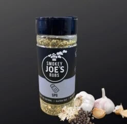 Smokey Joes - SPG Rub
