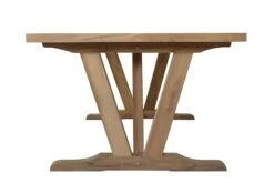 East India Valcor Dining Table 6 East India Valcor Dining Table -Joes BBQs Store 8052ValcorTable240x110Legsview dabc9291 84f8 4514 9ac5 581a0570fcac