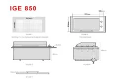 Heatlie Island Gourmet Elite IGE850 - 316 Stainless Steel 15 Heatlie Island Gourmet Elite IGE850 - 316 Stainless Steel -Joes BBQs Store 850 cut out 9db8bd78 5340 4f20 af06 0c5612928870