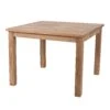 East India Montego Square Dining Tables