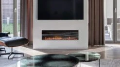 Ambe Linear Deep 50 Electric Fireplace