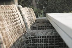 Shelta Atlanta Chairs -Joes BBQs Store ATLANTA Dining Set Close up 02 S